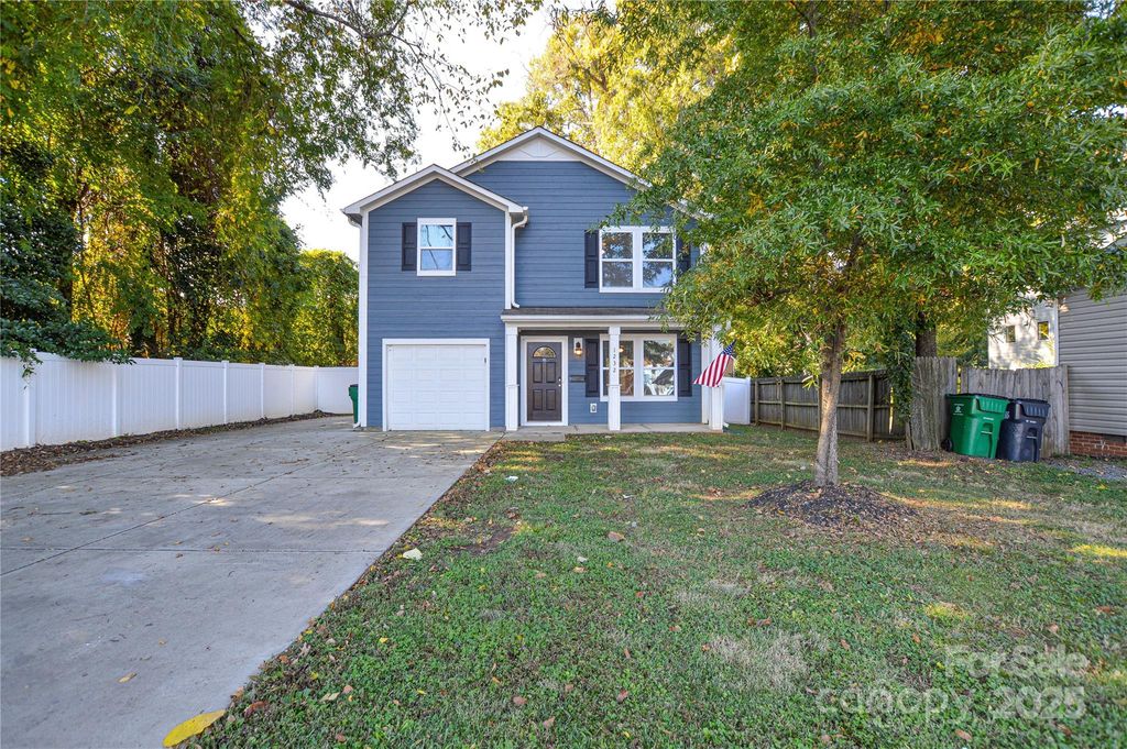 1232 Matheson Avenue, Charlotte, NC 28205