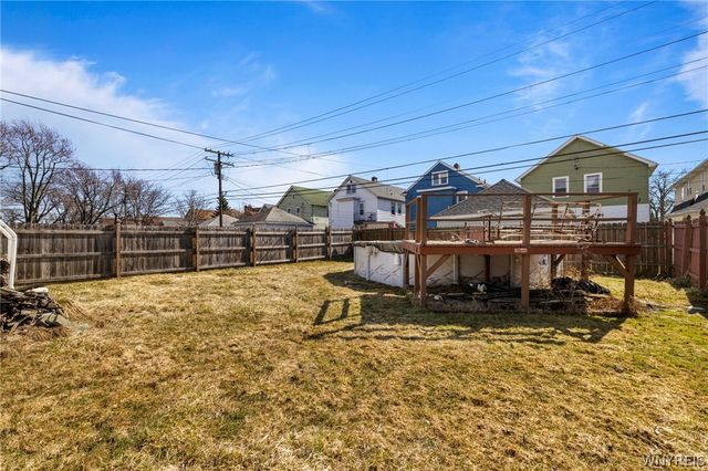 80 Kinsey Avenue, Tonawanda, NY 14217