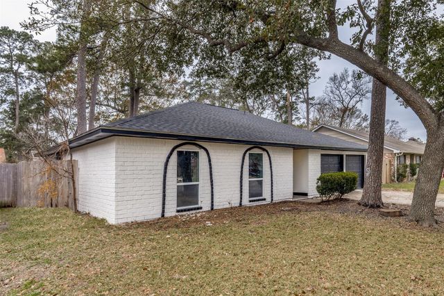 23115 Lestergate Drive, Spring, TX 77373