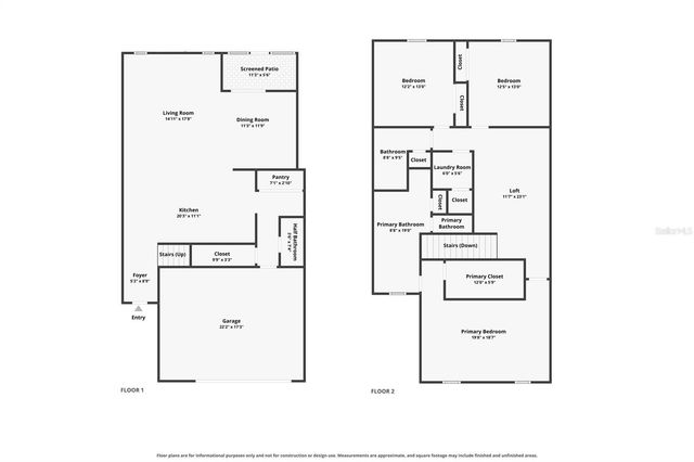 2213 CERULEAN SKY DRIVE, Lutz, FL 33558