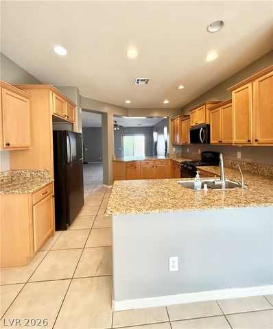 3989 Spanish Barb Street, Las Vegas, NV 89122