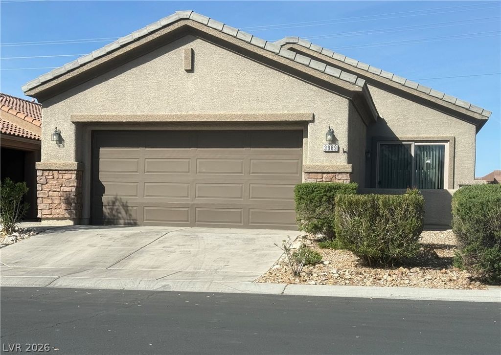3989 Spanish Barb Street, Las Vegas, NV 89122