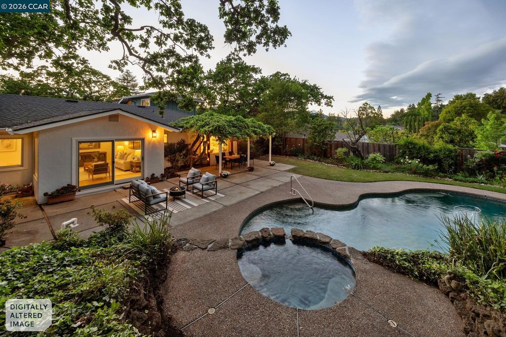 1026 Windsor Dr, Lafayette, CA 94549