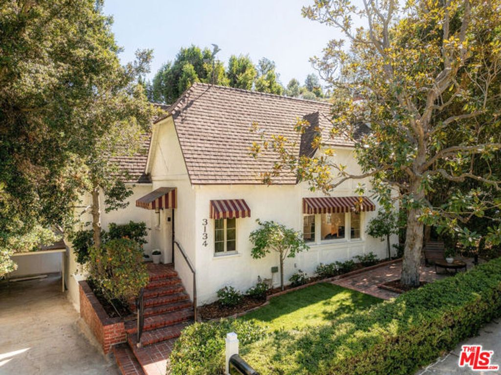 3134 Ellington Drive, Los Angeles, CA 90068