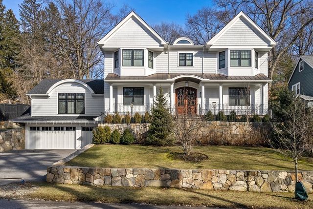 136 Beaumont Ave, Newton, MA 02460