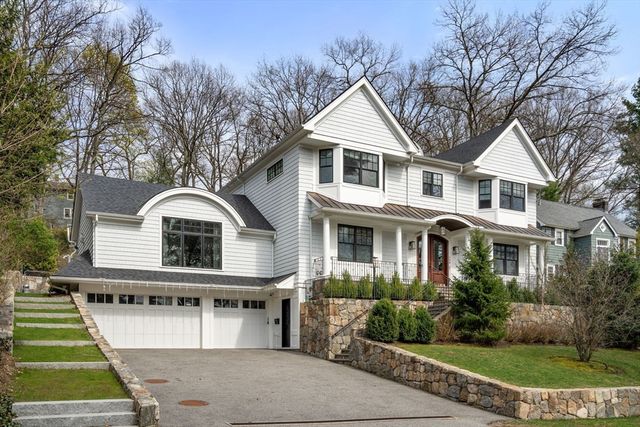 136 Beaumont Ave, Newton, MA 02460