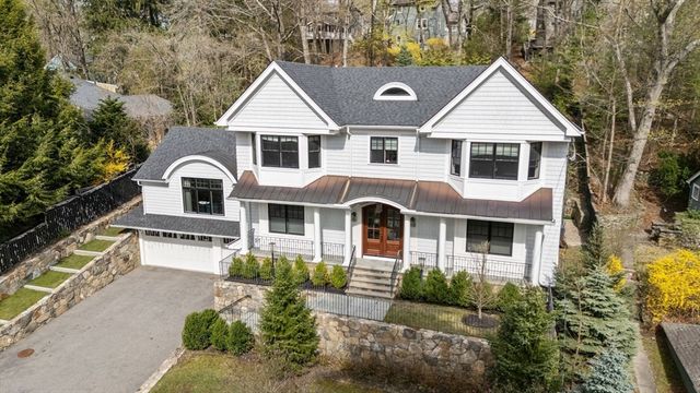 136 Beaumont Ave, Newton, MA 02460