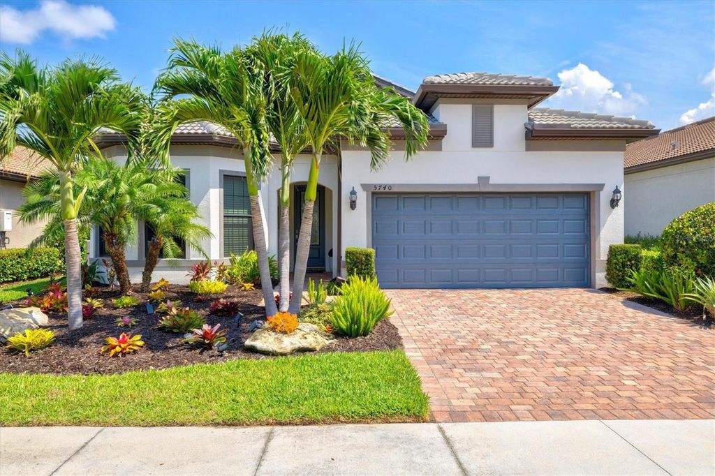 5740 EAGLE CREEK ROAD, Sarasota, FL 34238