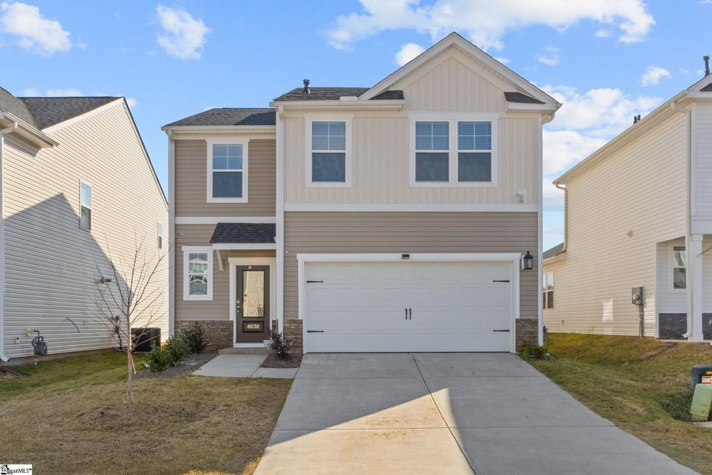 4038 Bromfield Way, Boiling Springs, SC 29316