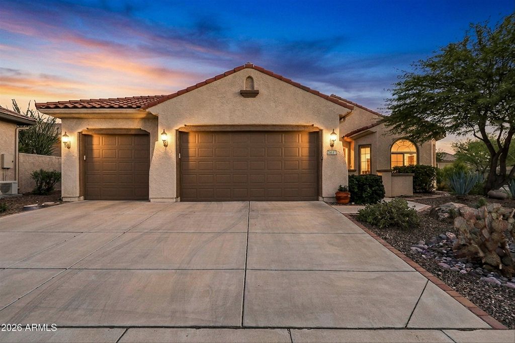 26847 W POTTER Drive, Buckeye, AZ 85396 — exterior