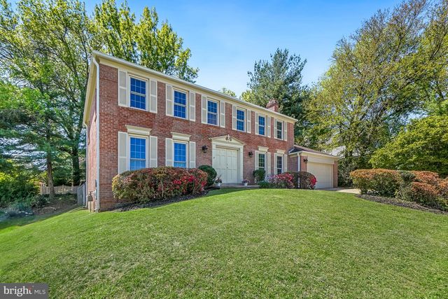 9120 PADDOCK LN, Potomac, MD 20854