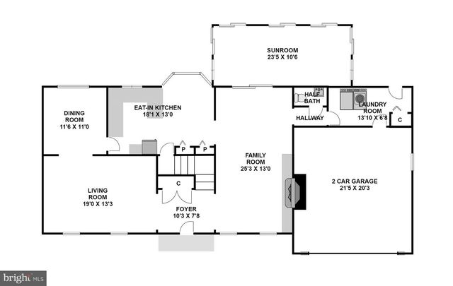9120 PADDOCK LN, Potomac, MD 20854