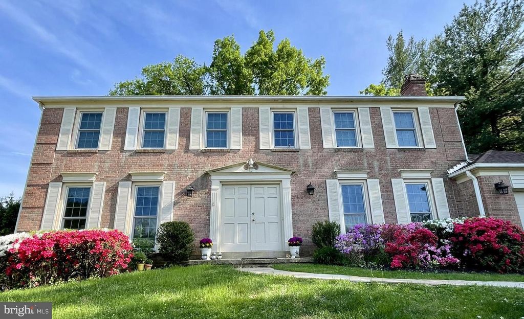 Image 53 of property listing at 9120 PADDOCK LN, Potomac, MD 20854