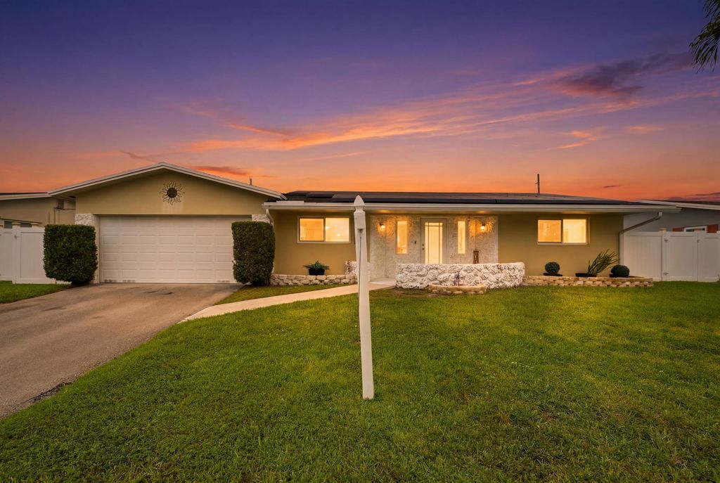 4441 NW 6th Court, Coconut Creek, FL 33066