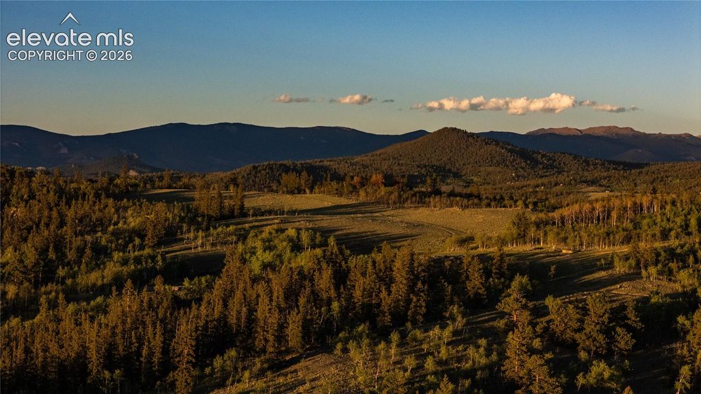 1280 Antler Ridge Road, Como, CO 80432 — exterior