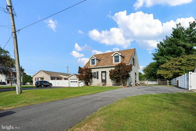836 W MOUNT VERNON ST, Smyrna, DE 19977
