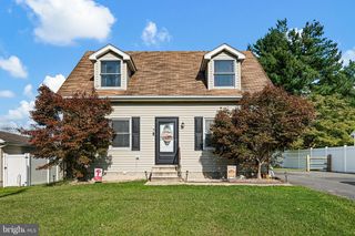 836 W MOUNT VERNON ST, Smyrna, DE 19977