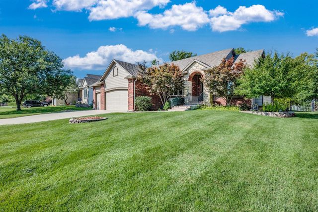 1105 N Hickory Creek St, Wichita, KS 67235