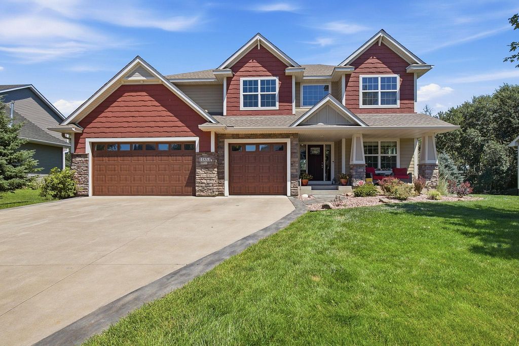 11853 Lever Street NE, Blaine, MN 55449