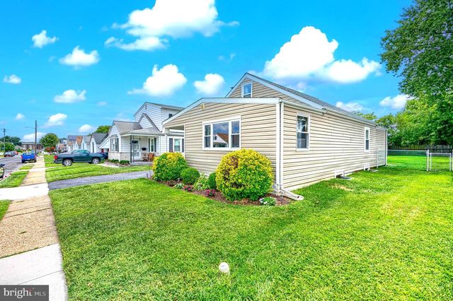 2611 MCCOMAS AVE, Baltimore, MD 21222