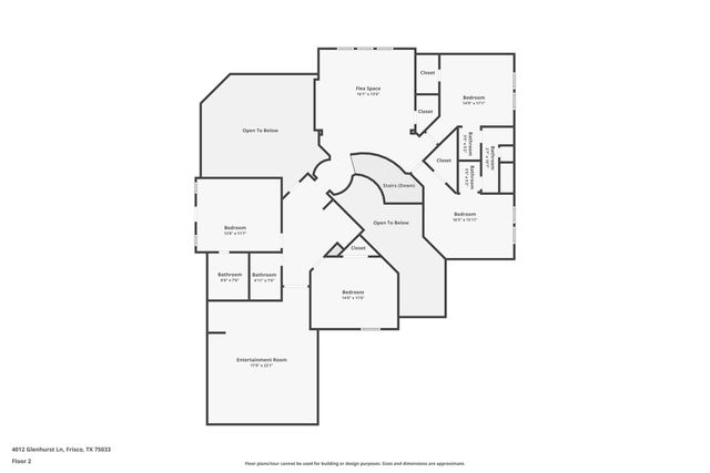 4012 Glenhurst Lane, Frisco, TX 75033