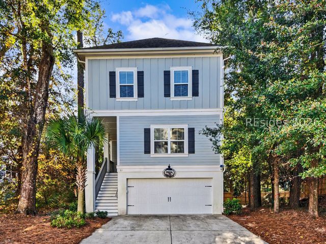 83 Sandcastle Ct, Hilton Head Island, SC 29928