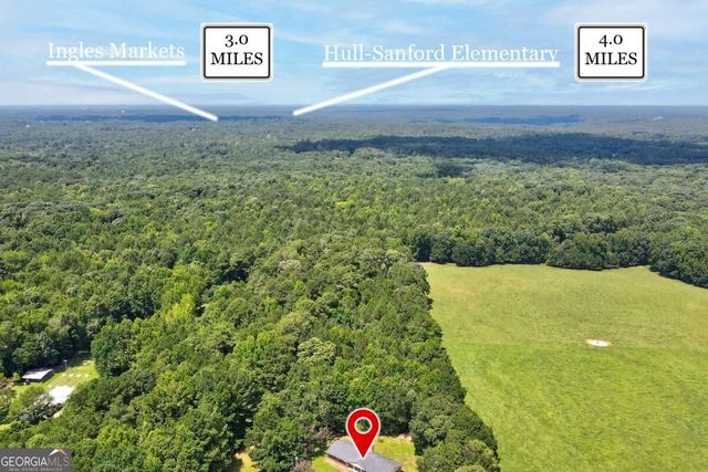 9036 Highway 72 W, Hull, GA 30646