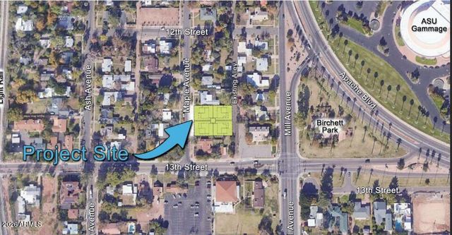 1223 S MAPLE Avenue, Tempe, AZ 85281