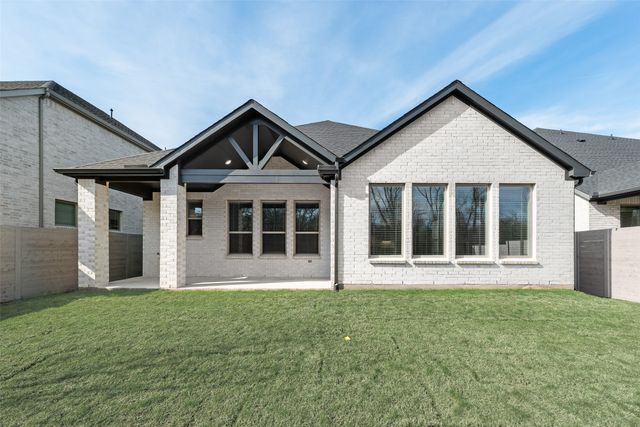 3508 Teasdale Drive, Mckinney, TX 75071