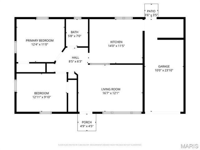 9827 Lorna Lane, St Louis, MO 63136