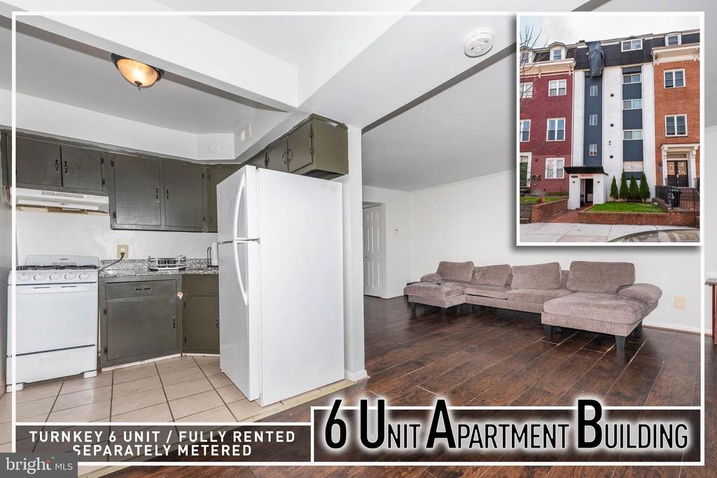 1911 W BALTIMORE ST, Baltimore, MD 21223