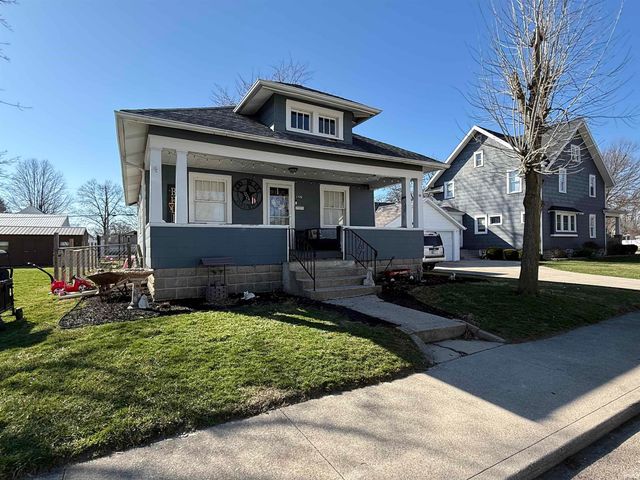 127 N 9TH Street, Decatur, IN 46733