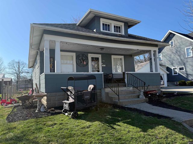 127 N 9TH Street, Decatur, IN 46733