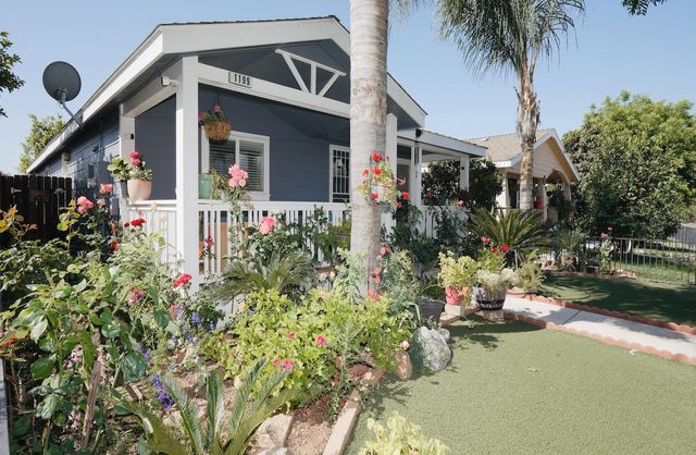 1199 W Cesar Chavez Boulevard, Fresno, CA 93706