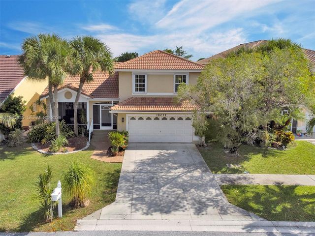 18071 Clear Brook Cir, Boca Raton, FL 33498