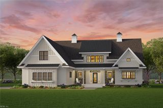 MM Pawpaw ( Willowbrook - Homesite 35) WAY, Virginia Beach, VA 23456