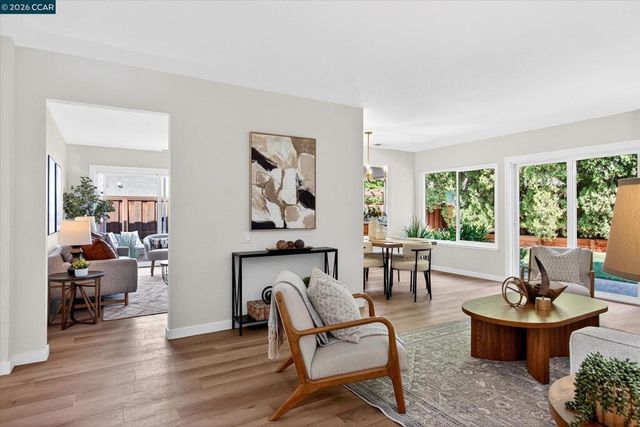 4423 Canoe Birch Ct., Concord, CA 94521