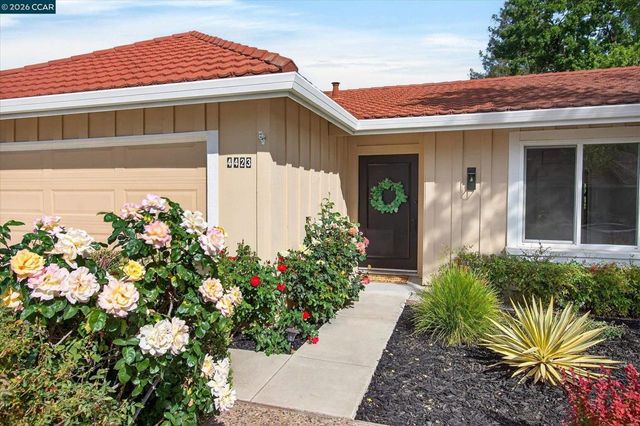 4423 Canoe Birch Ct., Concord, CA 94521