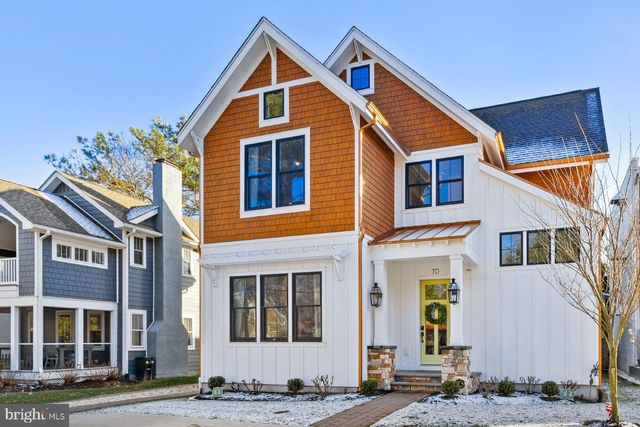 70 SUSSEX ST, Rehoboth Beach, DE 19971