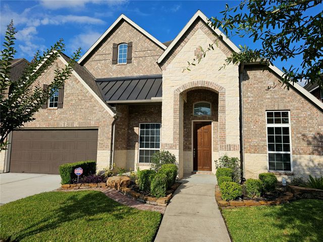22106 Flashing Ridge Drive, Spring, TX 77389