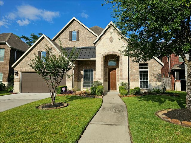 22106 Flashing Ridge Drive, Spring, TX 77389