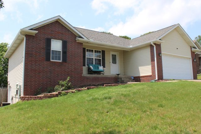 1918 Highgrove Road, Harrison, AR 72601