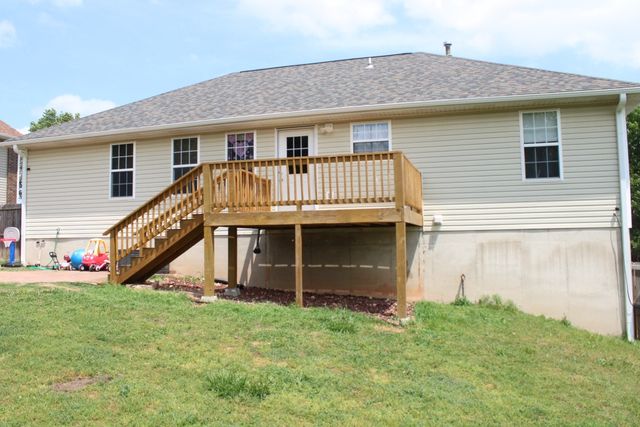 1918 Highgrove Road, Harrison, AR 72601