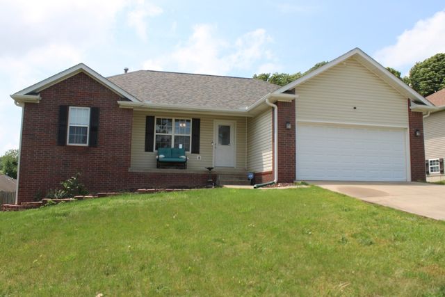 1918 Highgrove Road, Harrison, AR 72601