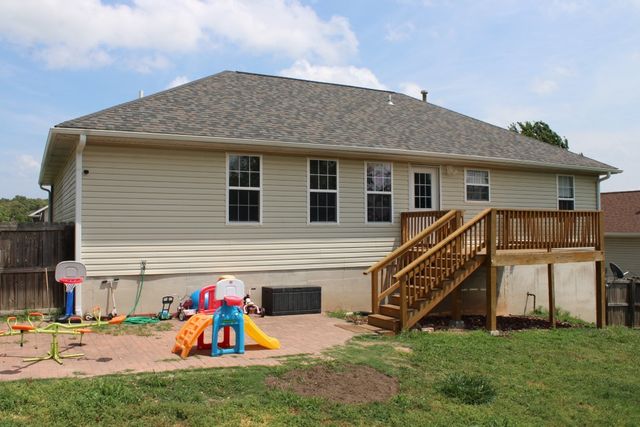 1918 Highgrove Road, Harrison, AR 72601