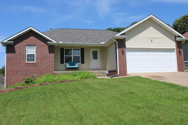 1918 Highgrove Road, Harrison, AR 72601