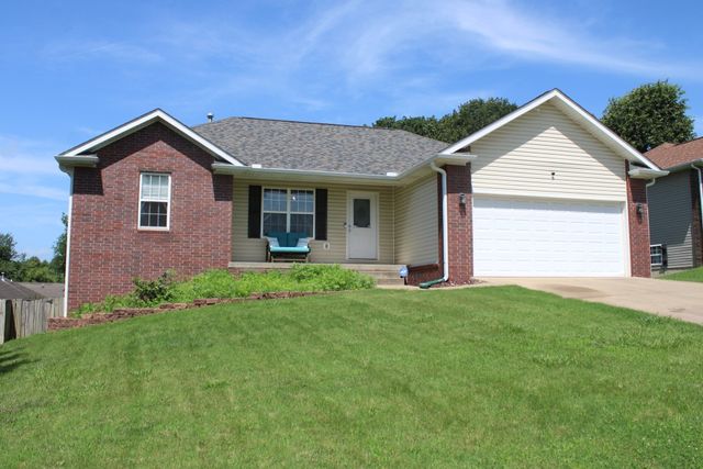 1918 Highgrove Road, Harrison, AR 72601