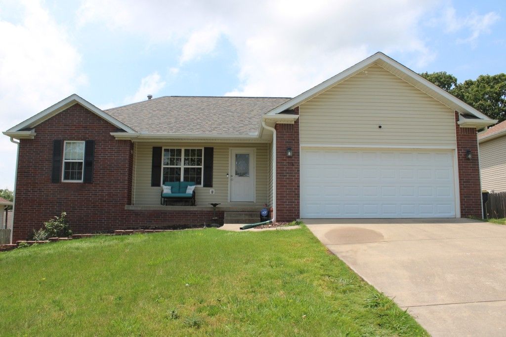 1918 Highgrove Road, Harrison, AR 72601