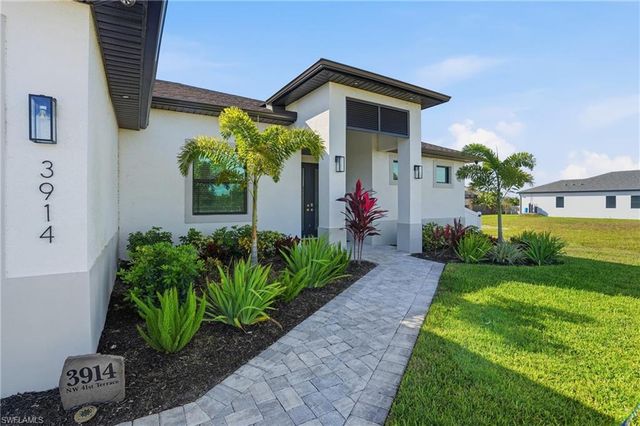 3914 NW 41st TER, Cape Coral, FL 33993