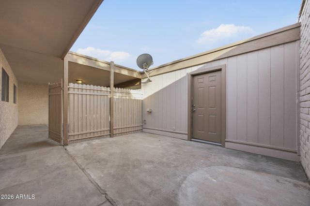 943 N REVERE --, Mesa, AZ 85201